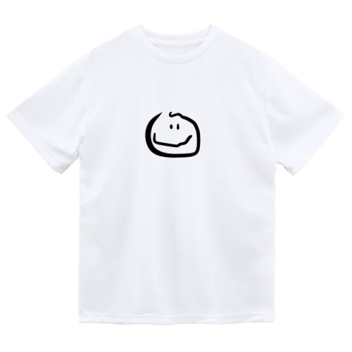 ゆるざつすまいる ドライTシャツ