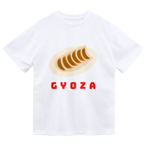 ＧＹＯＺＡ(餃子) Dry T-Shirt