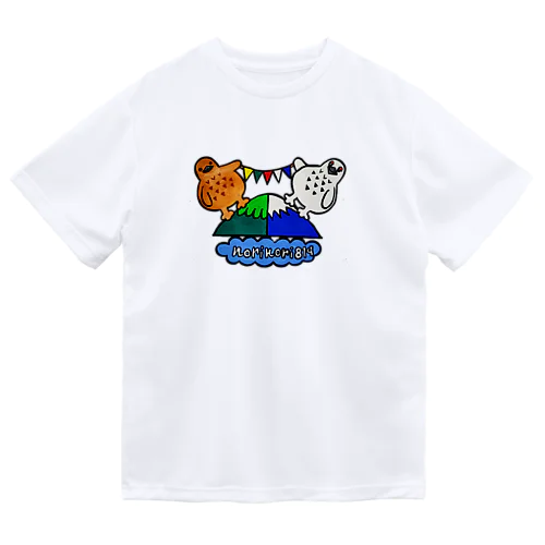 ライライ&チョチョ Dry T-Shirt