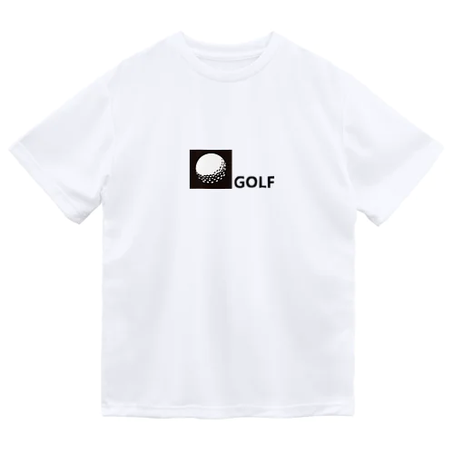 GOLF！！ Dry T-Shirt