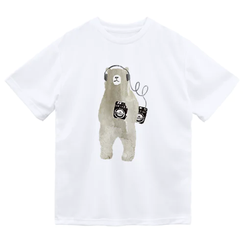 クマ21 Dry T-Shirt