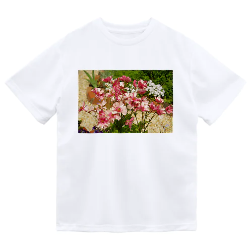 コスモス Dry T-Shirt
