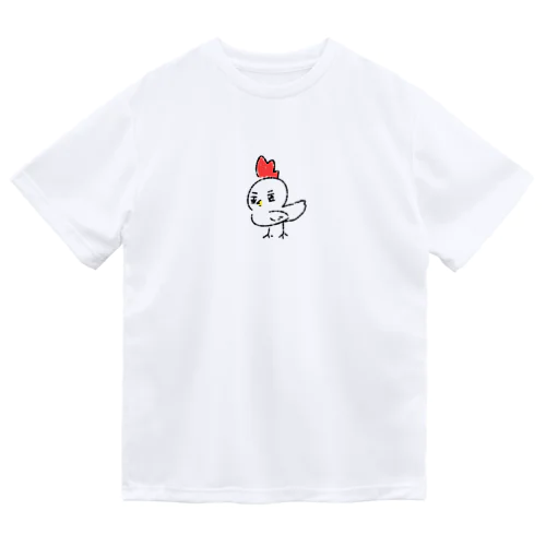 イケコケッ Dry T-Shirt