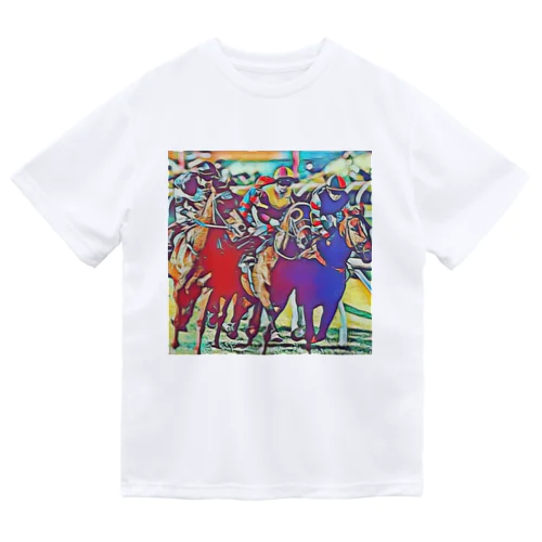 ギャンブラーグッズ販売♥ Dry T-Shirt