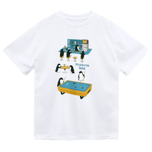 ペンギン・バー Dry T-Shirt