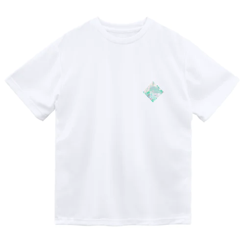 癒し角（ko） ドライTシャツ