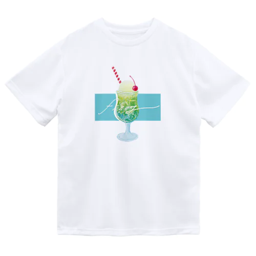 fizzy ドライTシャツ