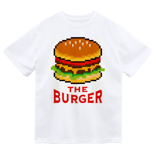 THE BURGER ドライTシャツ