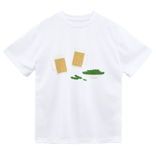 夏だ！呑もうぜ！ ドライTシャツ