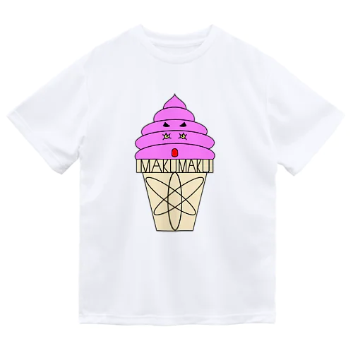 ソフトクリームのSOFUTOくん！！（ピンク） Dry T-Shirt