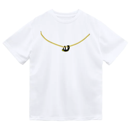 Hangingman_gold ドライTシャツ