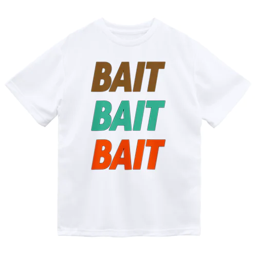 BAITブルーギルカラー ドライTシャツ