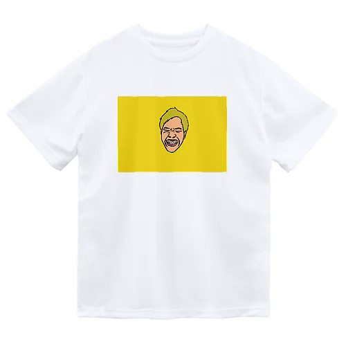 ハッピーハッピー君 ドライTシャツ