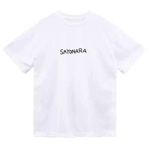 SAYONAЯA Dry T-Shirt