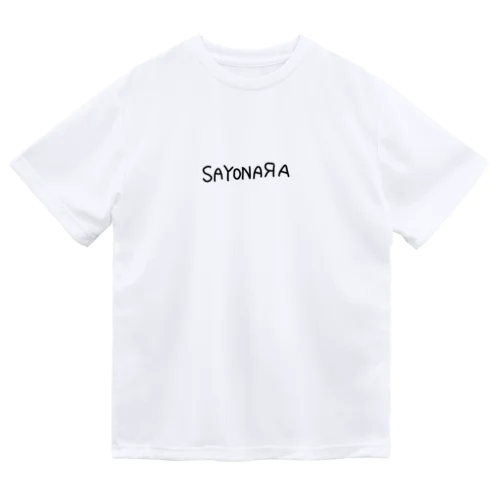 SAYONAЯA ドライTシャツ