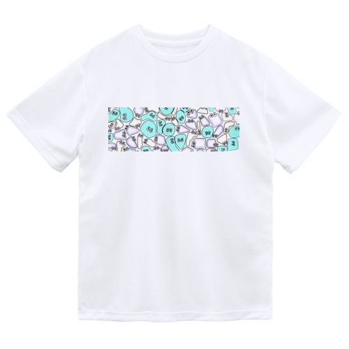 Gaa pastel Dry T-Shirt