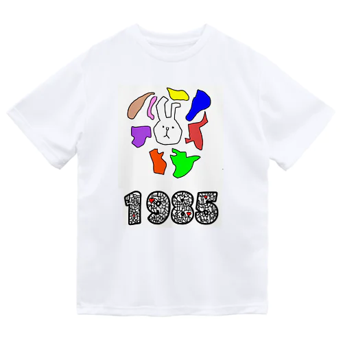1985 ドライTシャツ