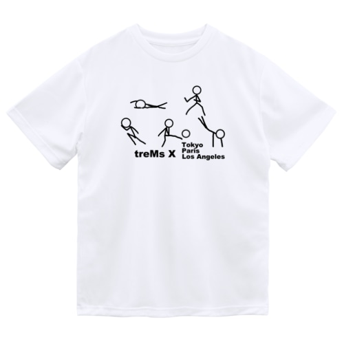 treMs Sport  Dry T-Shirt