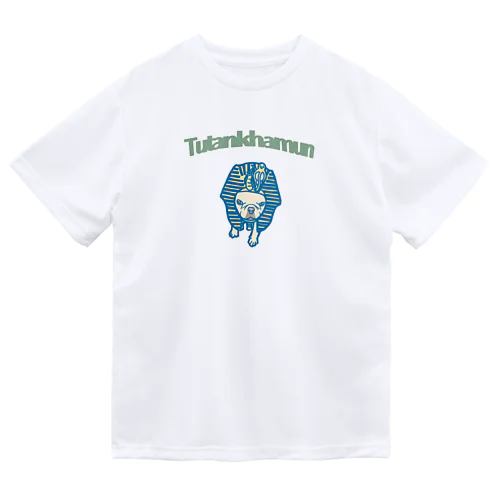 ツタンカーメン犬 Dry T-Shirt