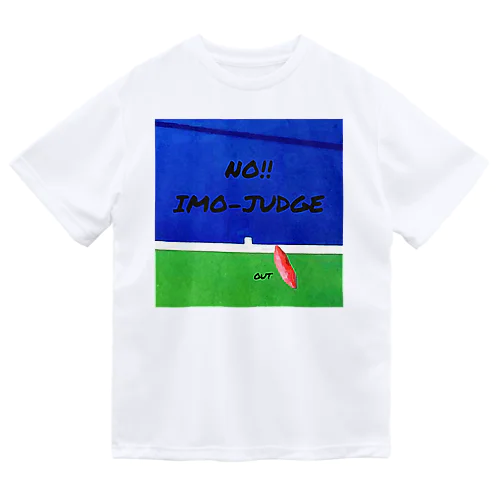 NO IMO-JUDGE シリーズ ドライTシャツ