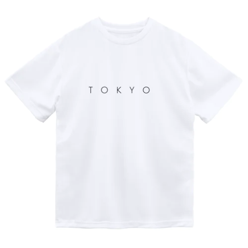 TOKYO　東京 ドライTシャツ