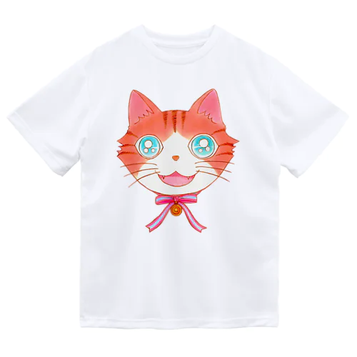 Blueeyes Cat ドライTシャツ