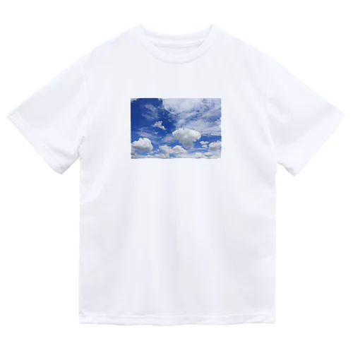 あおぞら Dry T-Shirt