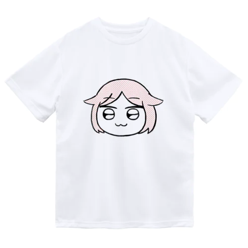 妹（顔／カラー） Dry T-Shirt