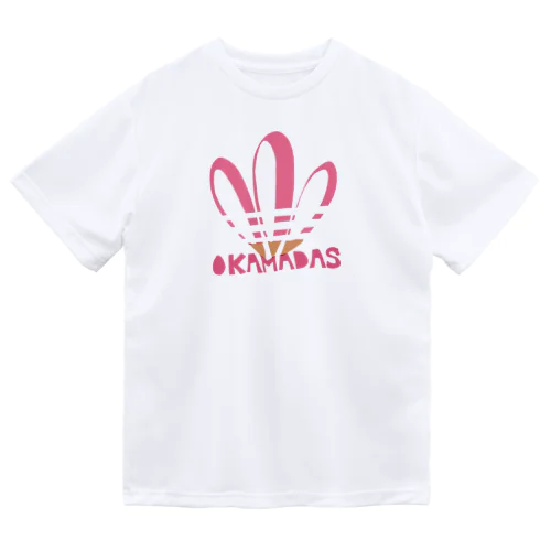 御カマダス Dry T-Shirt