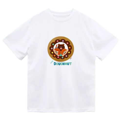 DOUGHNUT Dry T-Shirt