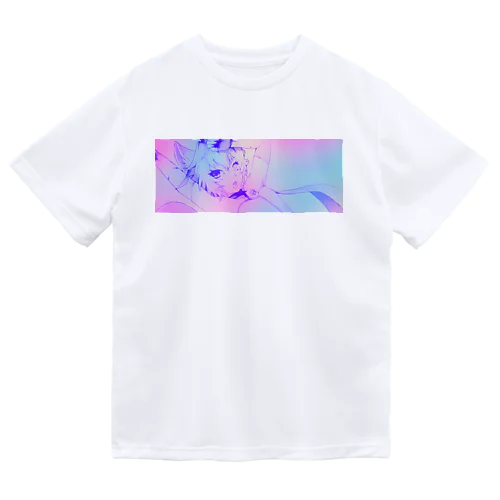 ゆめかわいいギンコ Dry T-Shirt