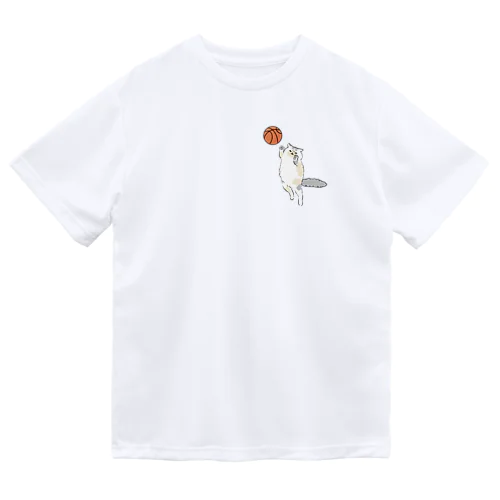 リバウンドはまかせろ！ Dry T-Shirt