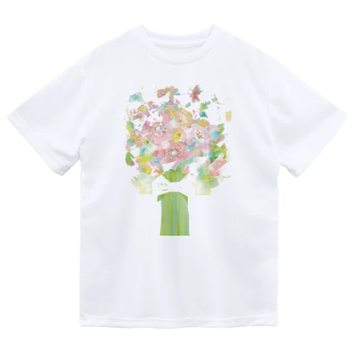 花束2 ドライTシャツ