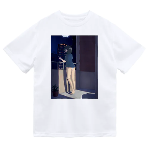 夜 Dry T-Shirt