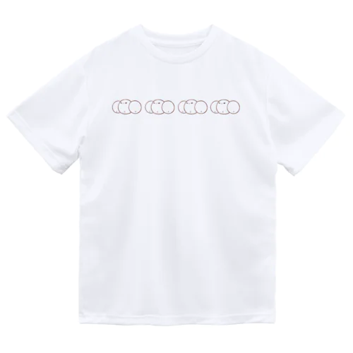 二酸化炭素のTシャツ Dry T-Shirt