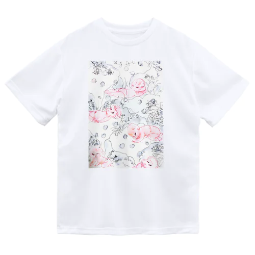 oyasumi_baby Dry T-Shirt