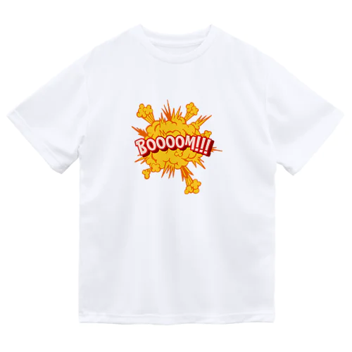 BOOOM!! ドライTシャツ