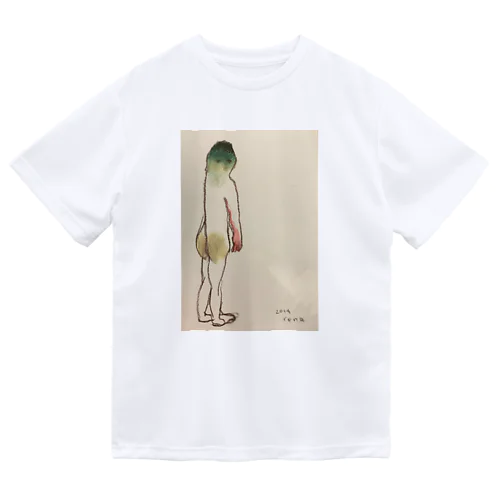 green_head ドライTシャツ