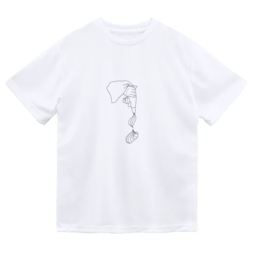 パティシエ Dry T-Shirt