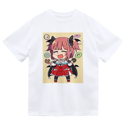 くいしんぼTシャツ ドライTシャツ