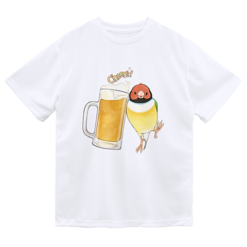 コキンビール Dry T-Shirt
