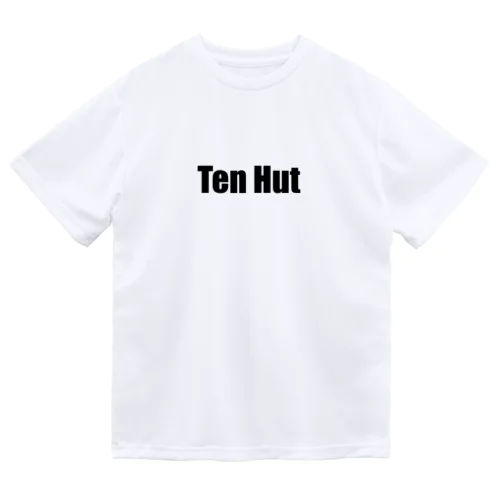 Ten Hut ドライTシャツ