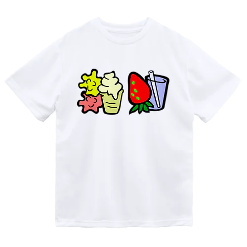 精神.Graffiti Dry T-Shirt