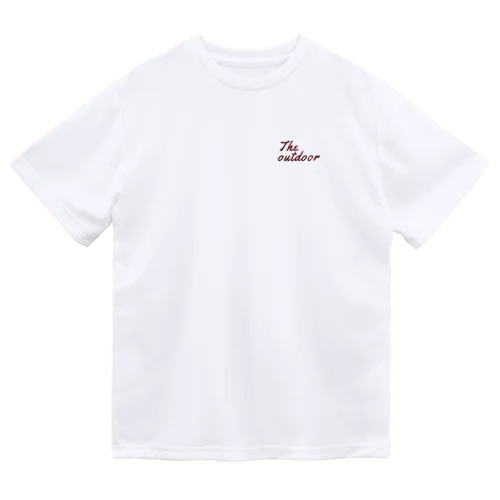 アウトドアブランド Dry T-Shirt