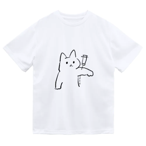 お注射 ドライTシャツ