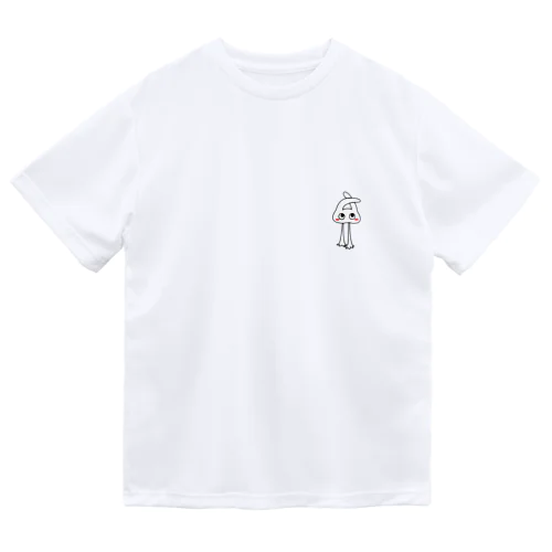 モノケケからキュンをあげマース!Tシャツ Dry T-Shirt