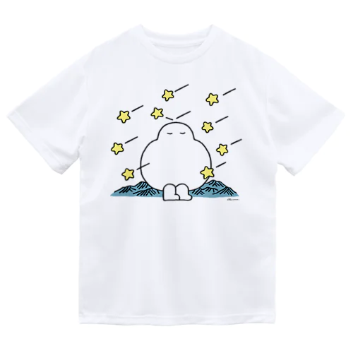 流星群　だいだらぼっち ドライTシャツ