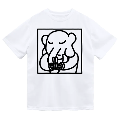 ばんぞうくん Dry T-Shirt