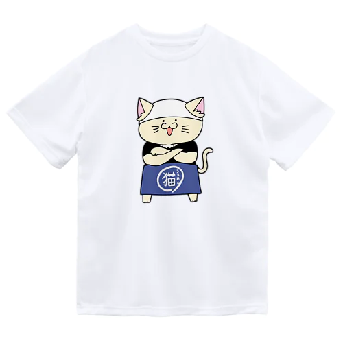 らぁめん猫 ドライTシャツ