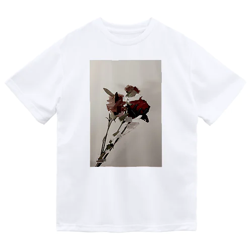 ドライフラワー Dry T-Shirt